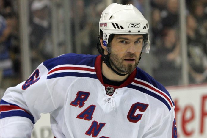 New York Rangers vs Pittsburgh Penguins