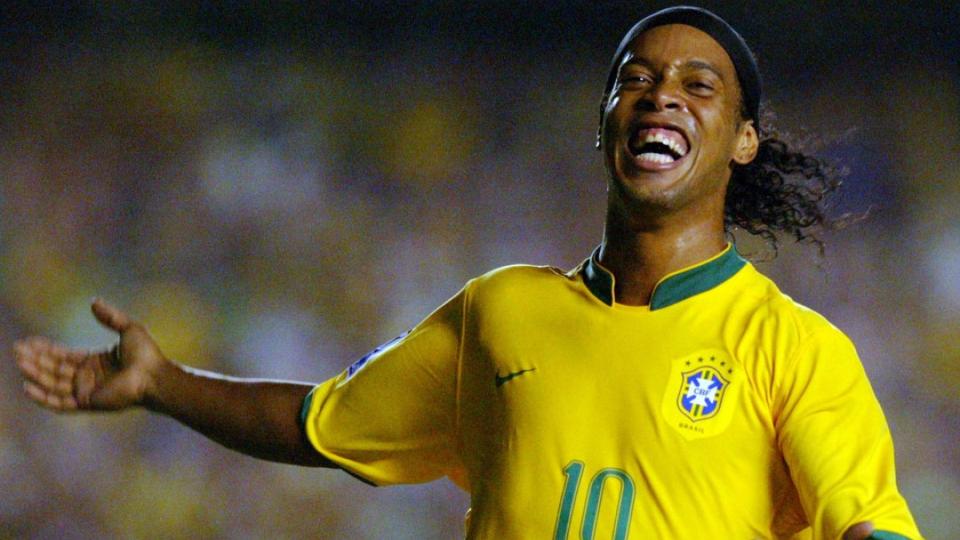 Co se stalo s Ronaldinho?