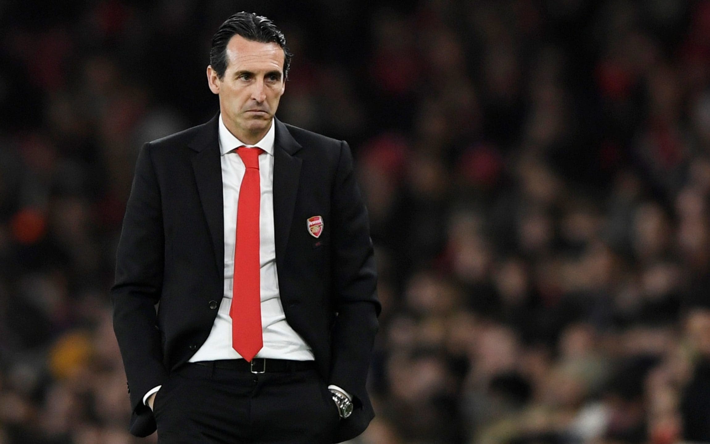 Unai Emery viní ze svého konce v Arsenalu expřítelkyni – SportyŽivě