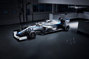 Williams 2020 f1