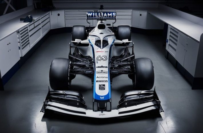 Williams 2020 design