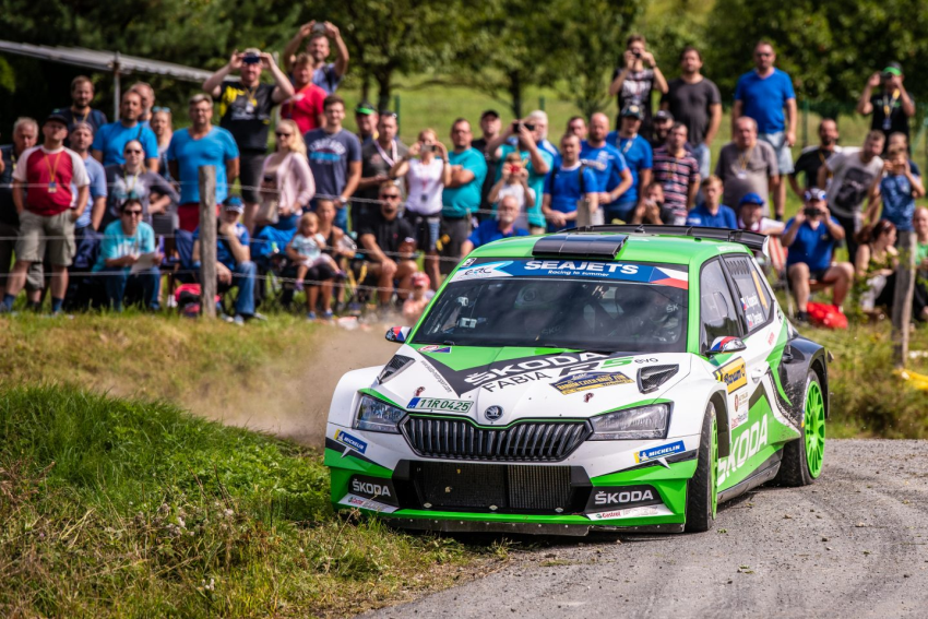 Barum Czech Rally Zlín bude až v roce 2021 | SportyŽivě