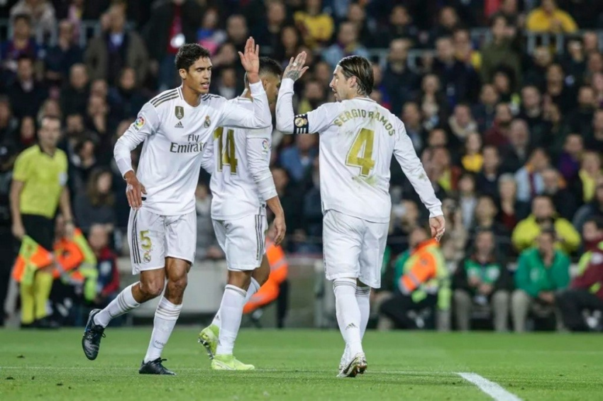 Real Madrid je pouze krůček od získání titulu španělské ligy - SportyŽivě