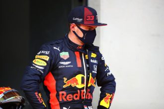 Max Verstappen názor na Red Bull