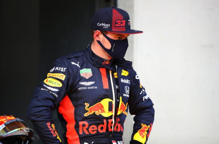 Max Verstappen názor na Red Bull