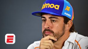 Alonso McLaren