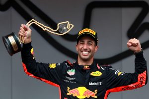 Daniel Ricciardo redbull