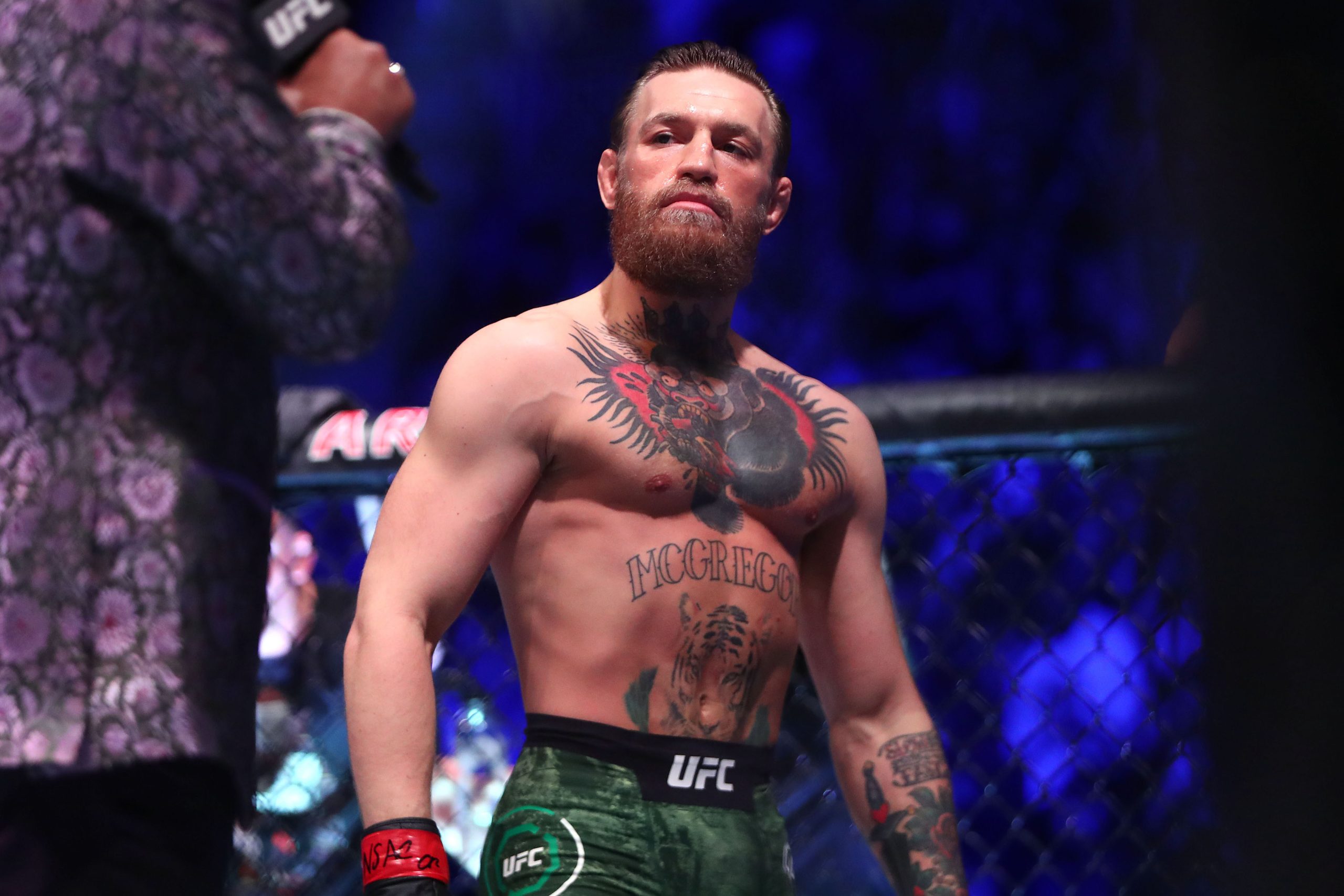 Conor McGregor se po 5 letech vrací do UFC. Po zlomené noze mluví o pekle i životní formě