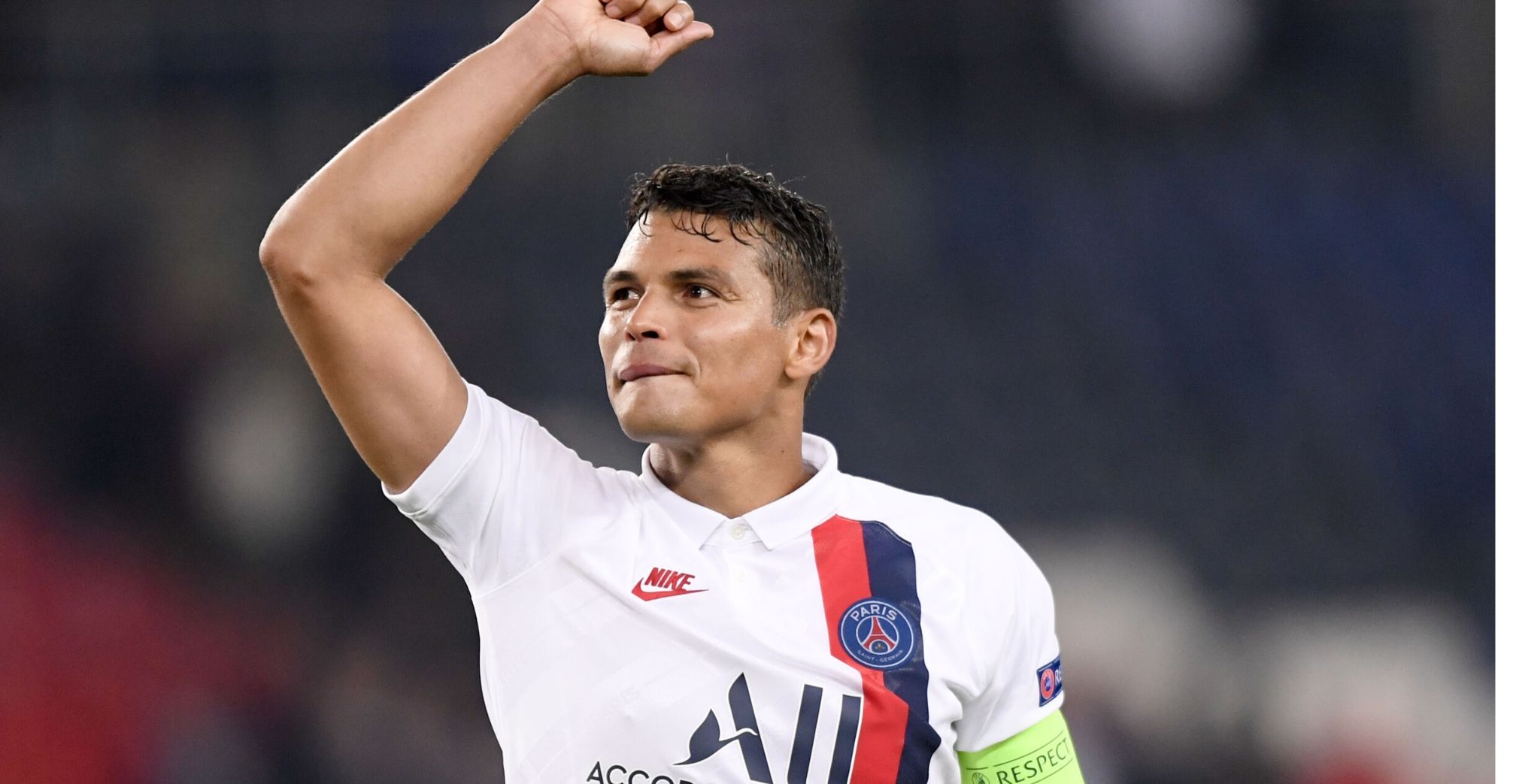 Kapitán Paris Saint-Germain Thiago Silva míří do Premier ...