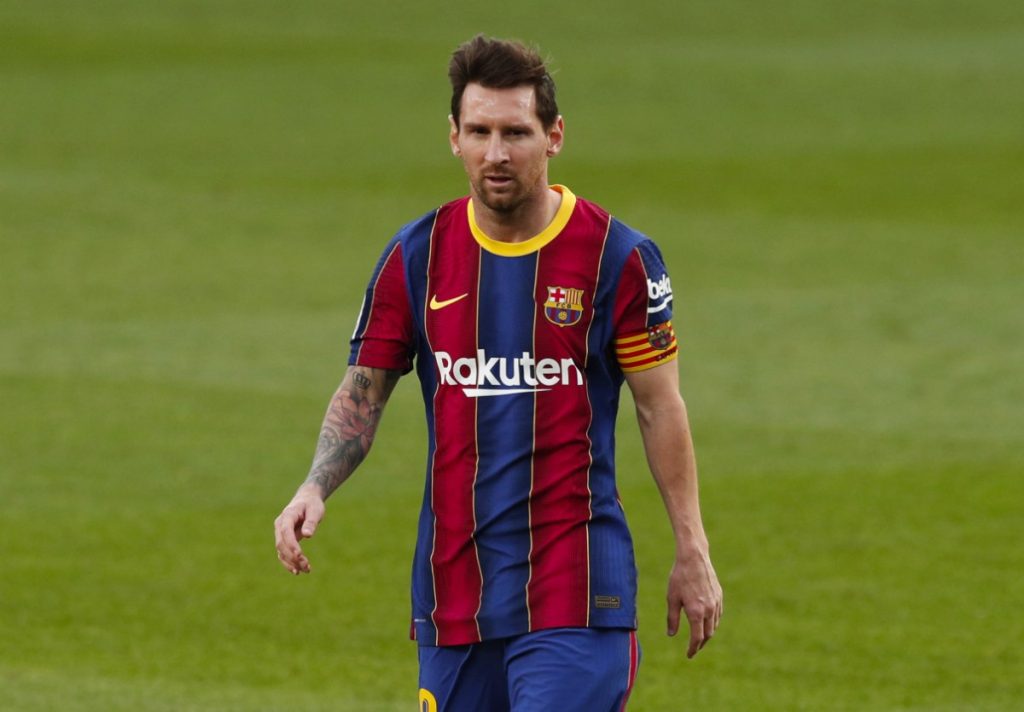 Lionel Messi má dva požadavky, po kterých přestoupí do Manchesteru City
