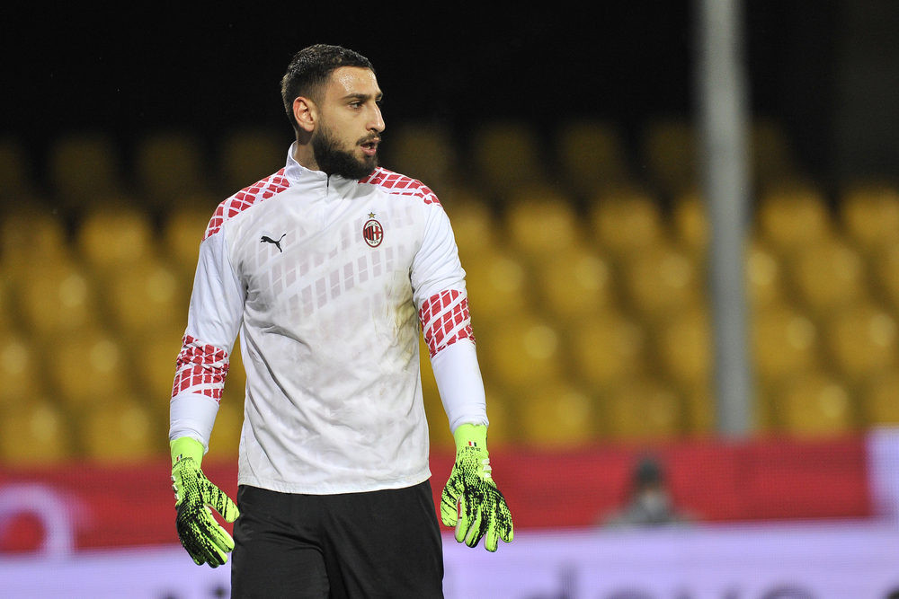 City si pro Donnarummu přivedlo dvojku, která má zlato i stříbro z MS. Rulli podepsal na dva roky