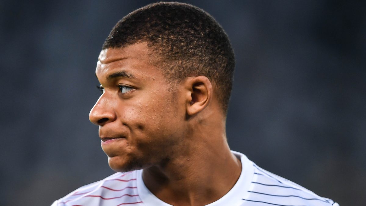 Mbappé mluví do politiky, kandidovat ale nechce. Před MS utnul řeči o prezidentovi Francie