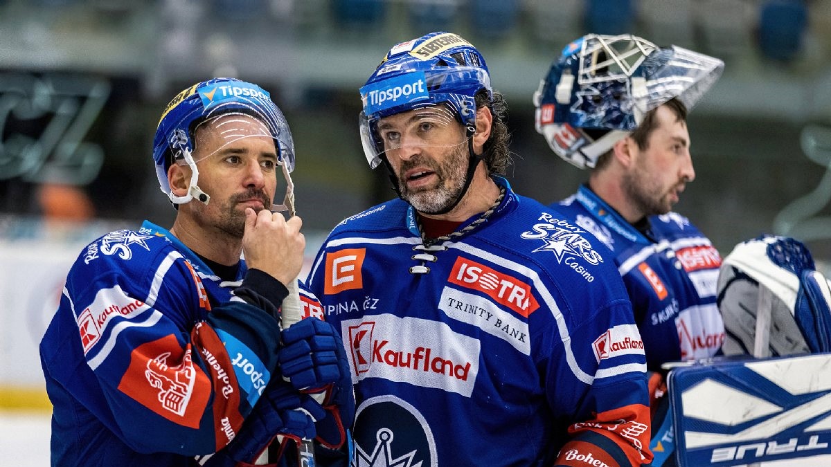 Kvíz: Od Kladna po NHL i zpět. Pamatujete si klíčové etapy Jágrovy dráhy?