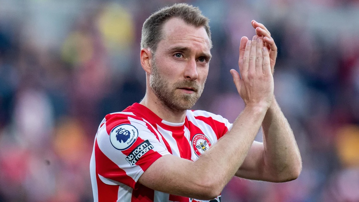 Eriksen čeká klíčový test srdce. Pokud bude chtít hrát dál, z Wolfsburgu ho pustí zadarmo