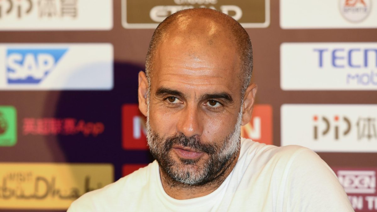 Itálie chce Guardiolu jako trenéra reprezentace. Maldini a Leonardo s ním jednali v Barceloně