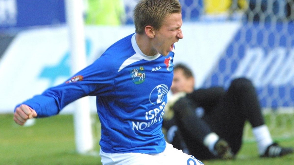 Heinz přišel do Ostravy jako hvězda, jeho trápení utnul gól z půlky. Pak vystřílel Baníku titul