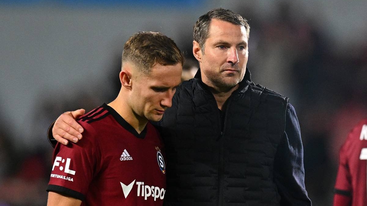 Zase ten Kuchta. Sparta svého útočníka suspendovala, čeká ho konec v klubu