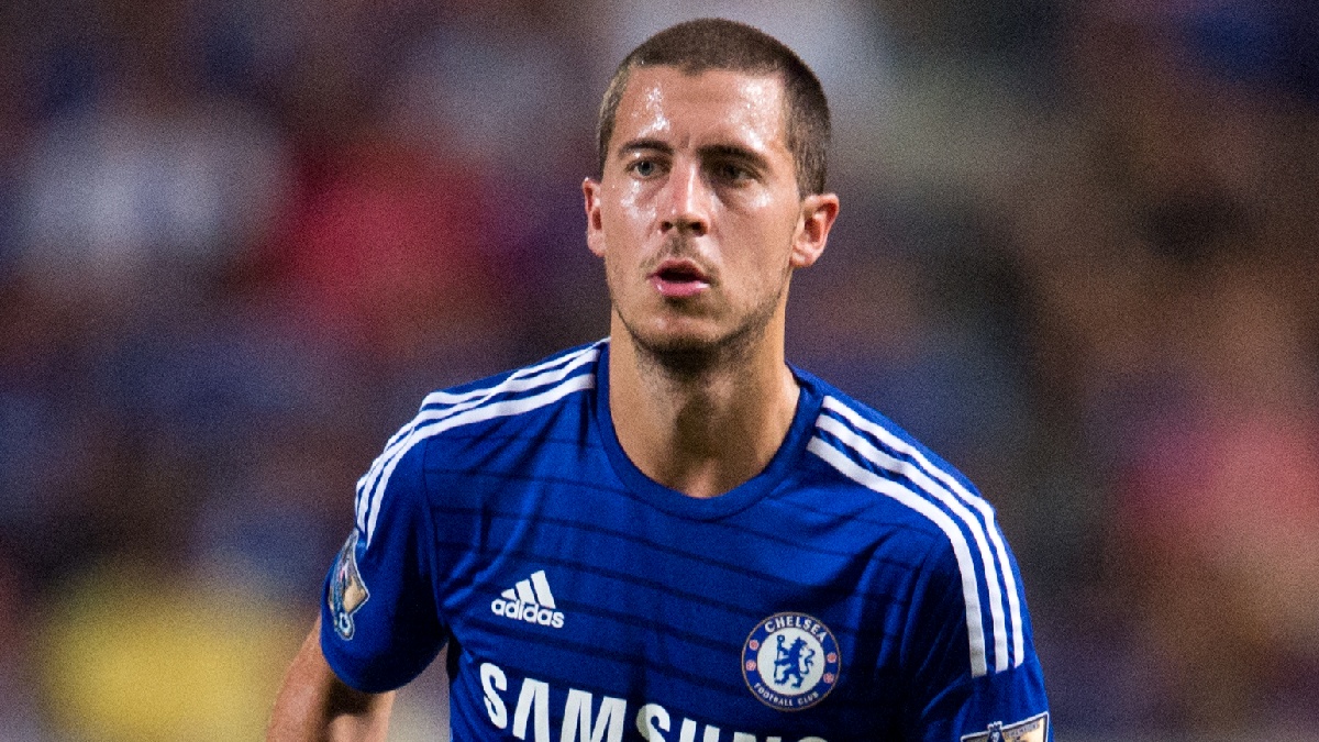 Hazard ho nakopnul před očima milionů diváků. Dnes je z kluka miliardář a oba spolu hrají golf