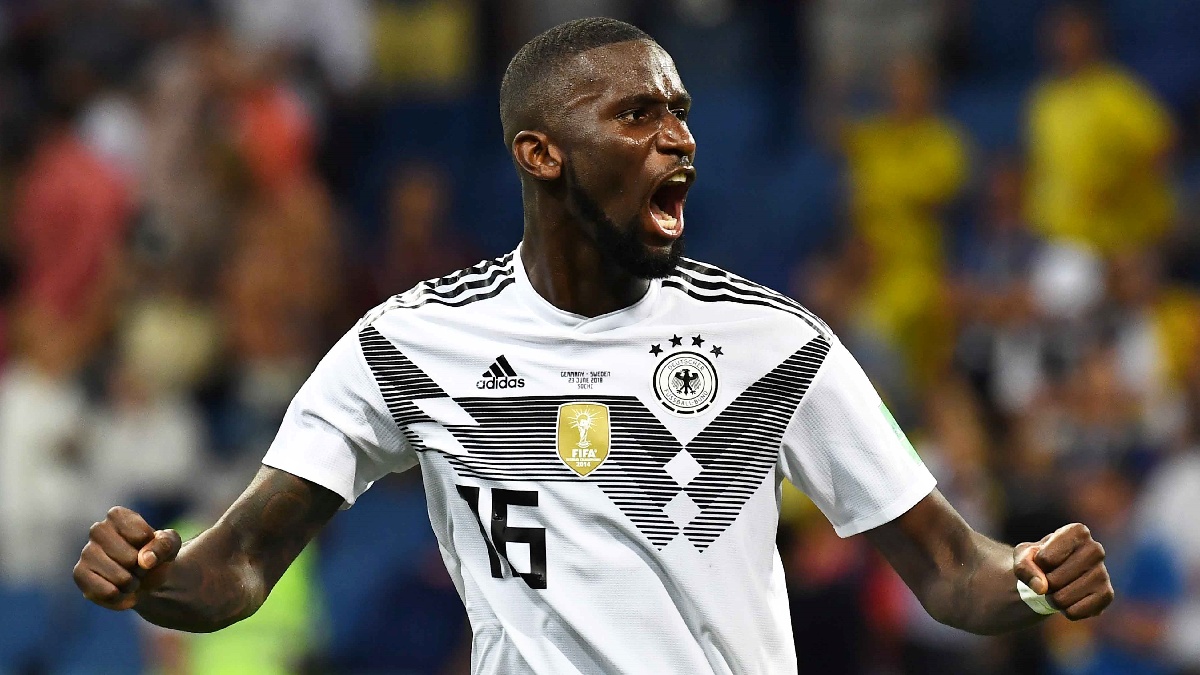 Hvězda Realu Madrid končí v nároďáku. Rüdiger odehrál 86 zápasů za Německo, ale na velkou trofej nikdy nedosáhl