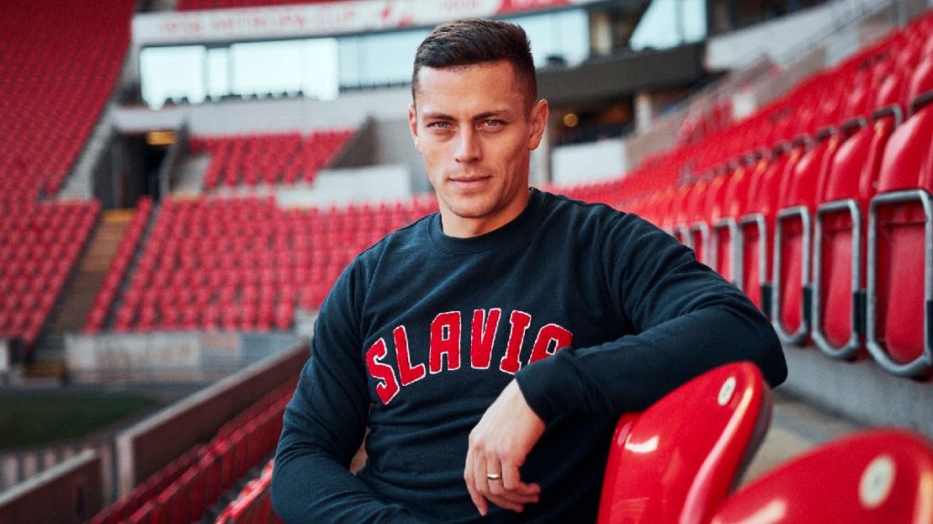 Tomáš Holeš promluvil o operaci. Kdy se vrátí do sestavy Slavie?