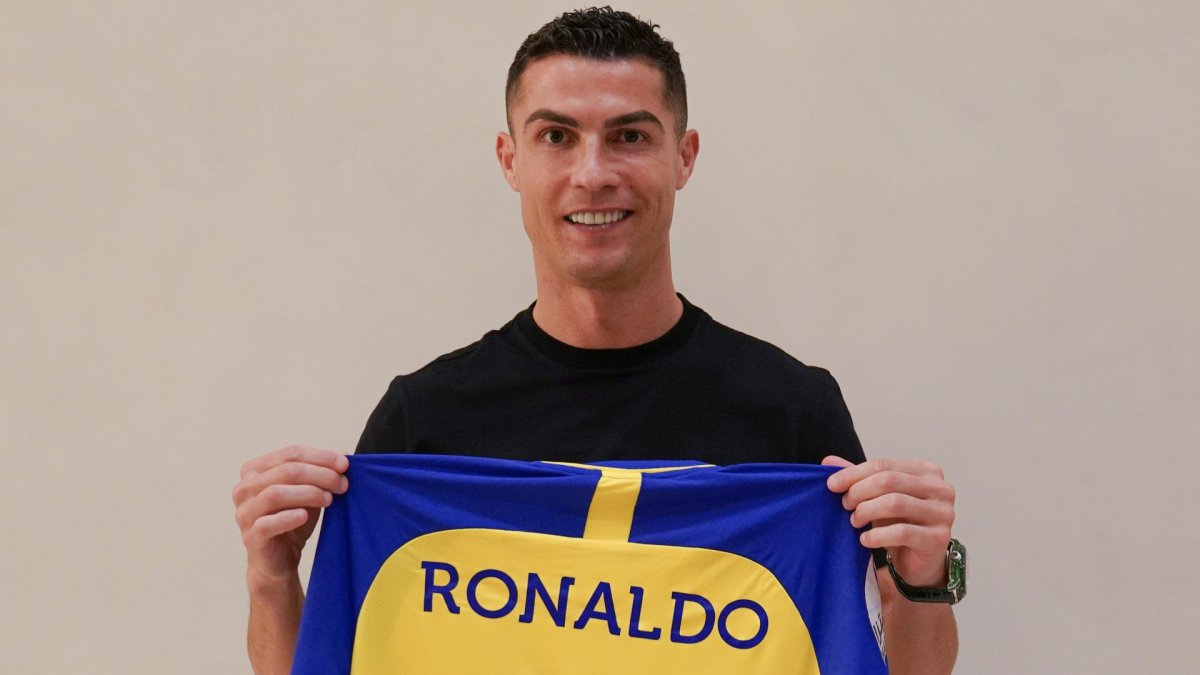 Ronaldo vstává před šestou a trénuje doma. Manželka Georgina popsala, jak vypadá jeho den ve 41 letech