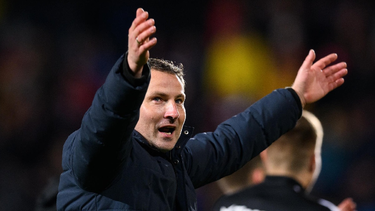 Kouč Sparty Priske urazil Čechy. Přísloví »pít jako Dán<strong>«</strong> mu asi nic neříká