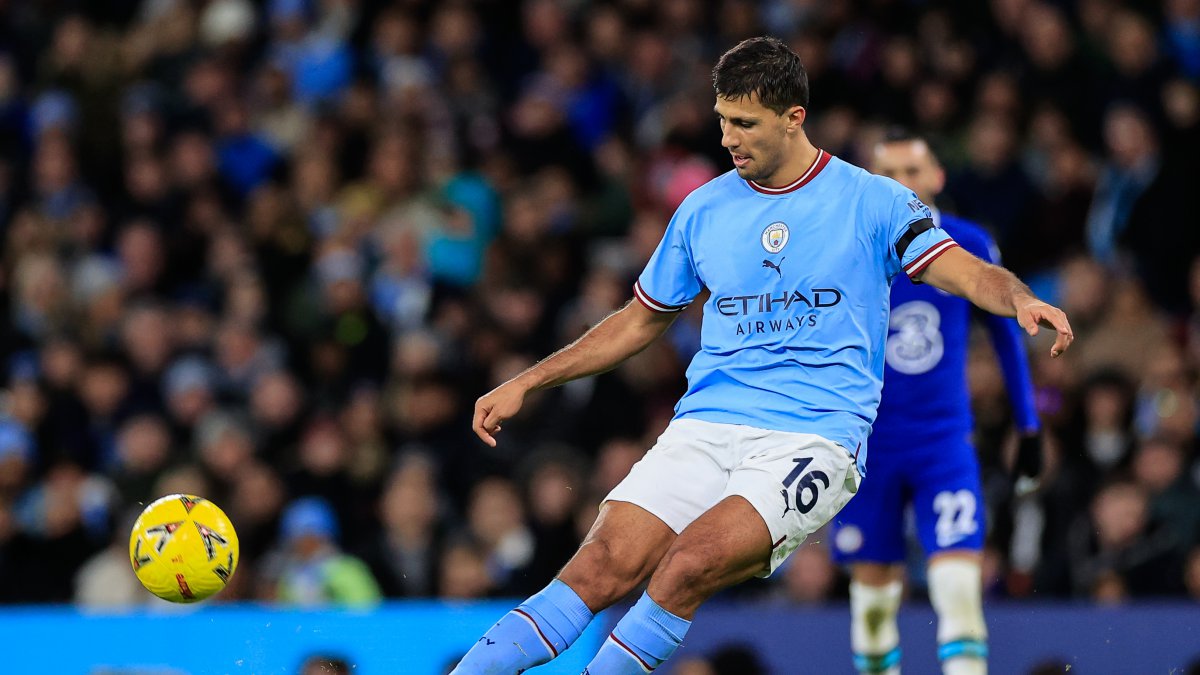 Nový Manchester City bez Rodriho, Silvy i De Bruyneho. Marescovi zůstalo ze starého kádru jen šest hráčů