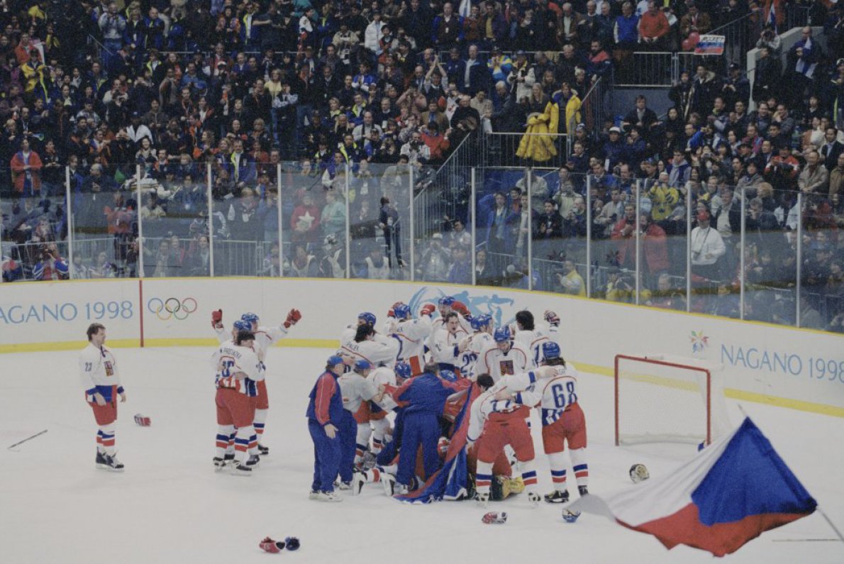 Nagano 1998 změnilo český hokej navždy, ale všech 6 střelců nezná skoro nikdo. Patříte mezi skutečné pamětníky?