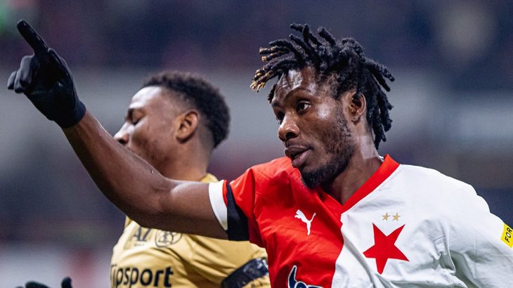 Igoh Ogbu V komunikaci na hřišti nemáme problém