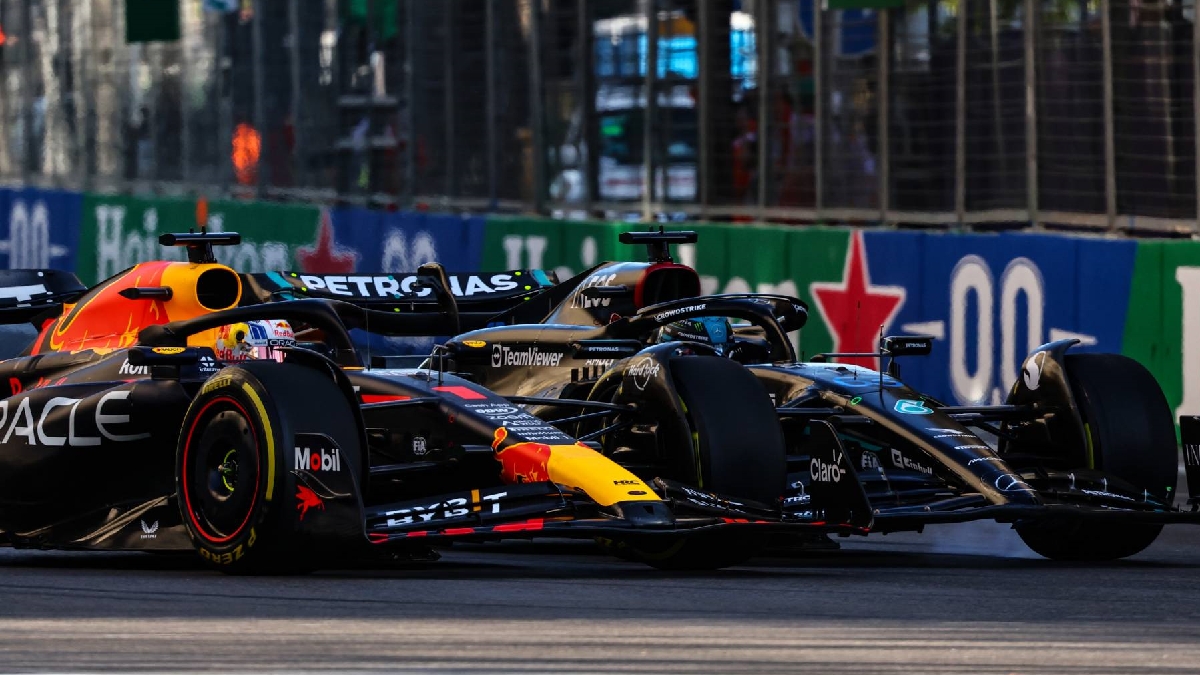 Čtyřnásobný šampion F1 a jeho krásná Kelly: Mají duhové miminko