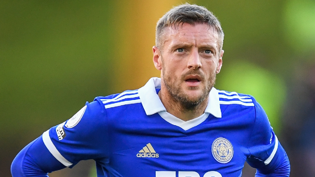 Legendární útočník Leicesteru ještě nekončí. Vardy ve 39 letech podepsal smlouvu s Burnley a chce zpět do Premier League