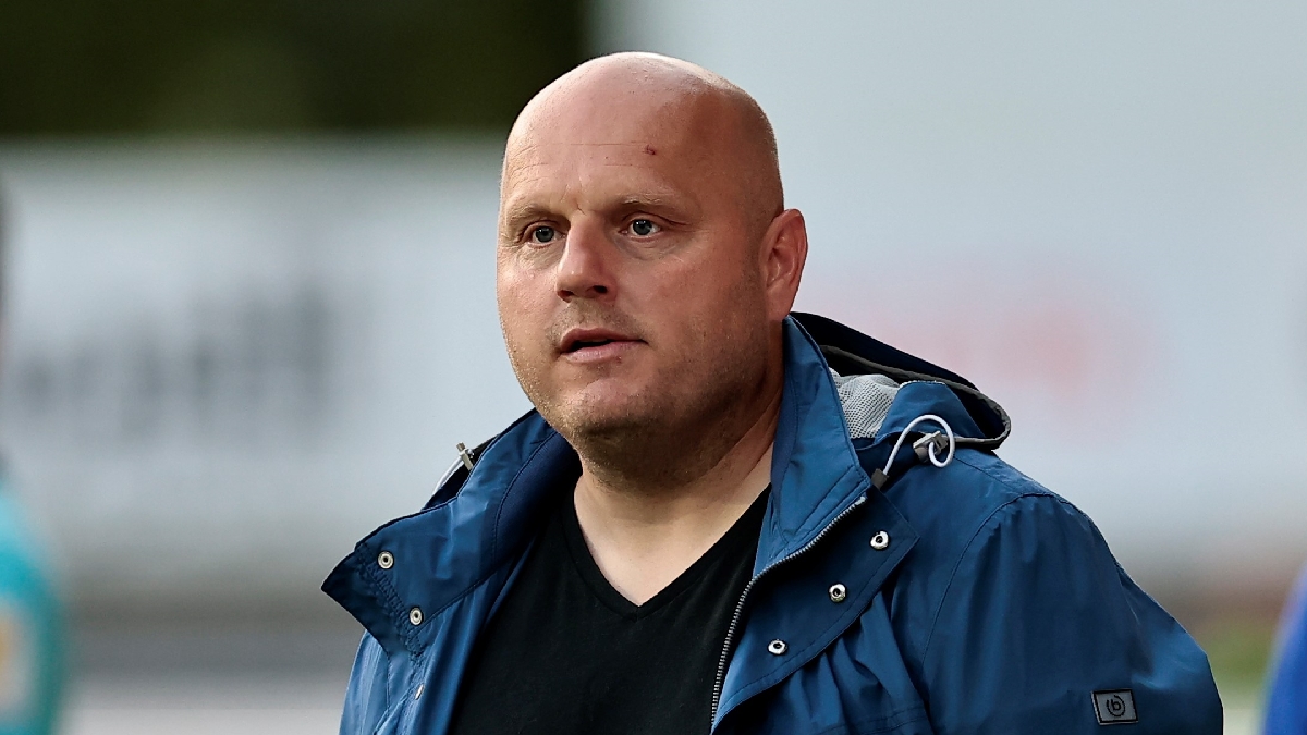 Bez gólu, ale s nadějí. Trenér Veselý po remíze v Hradci věří ve vzestup Bohemians