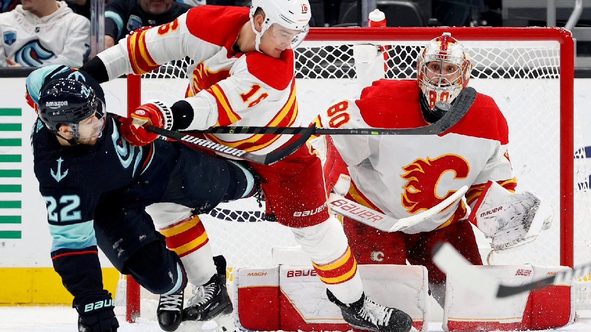 Česká brankářská škola ovládla žebříček NHL. V první pětce zákroků sezóny figurují čtyři čeští gólmani