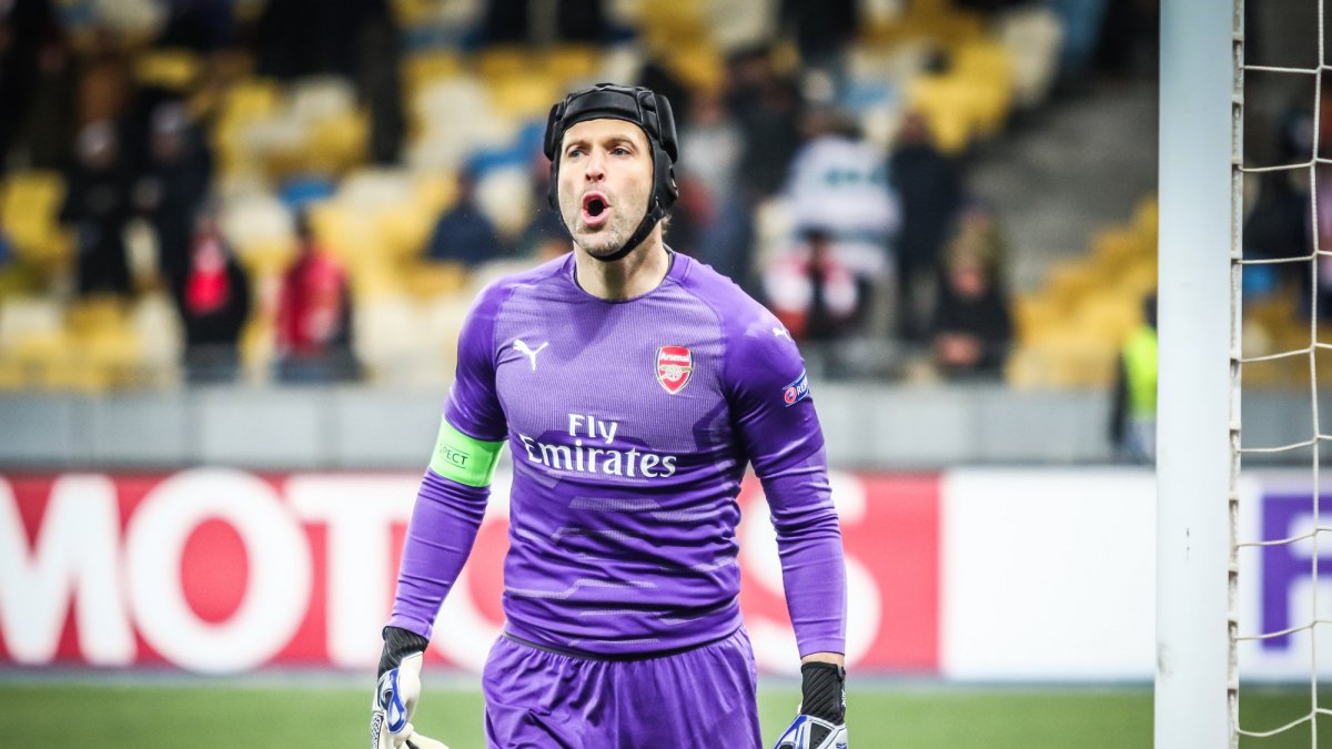 Rozvod brankářské legendy Petra Čecha. Soud ještě nerozhodl