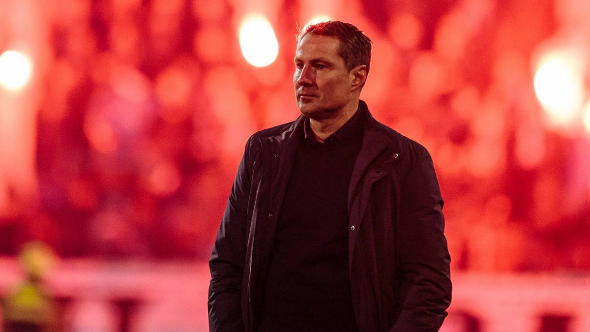 Dostat doma 1:5? Priske přesto hráče chválil. Řekl i plán na Anfield