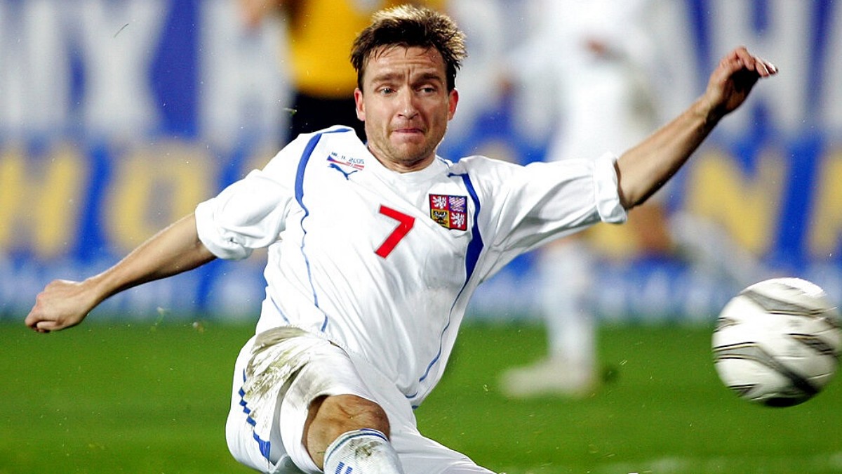 Fotbalový velikán Šmicer prozradil, kolik vydělával. Ve Slavii to byla bída