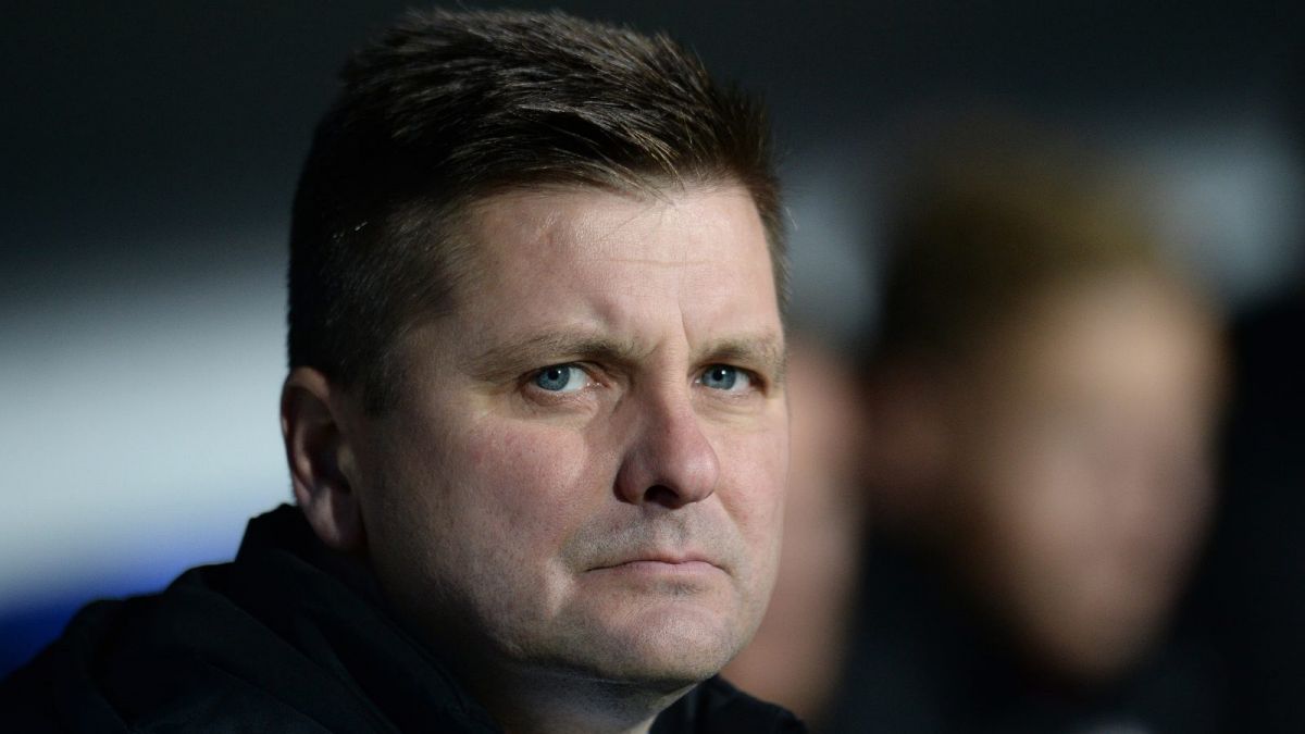 Trenér Uhrin vzpomíná na Slavii Tři měsíce jsme nebrali výplatu