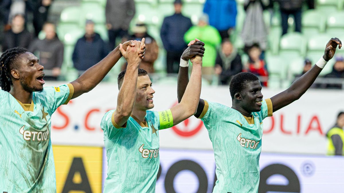 Klíčový hráč Slavie opustil národní tým a nikdo neřekl proč. První zprávy mluví o dlouhé pauze