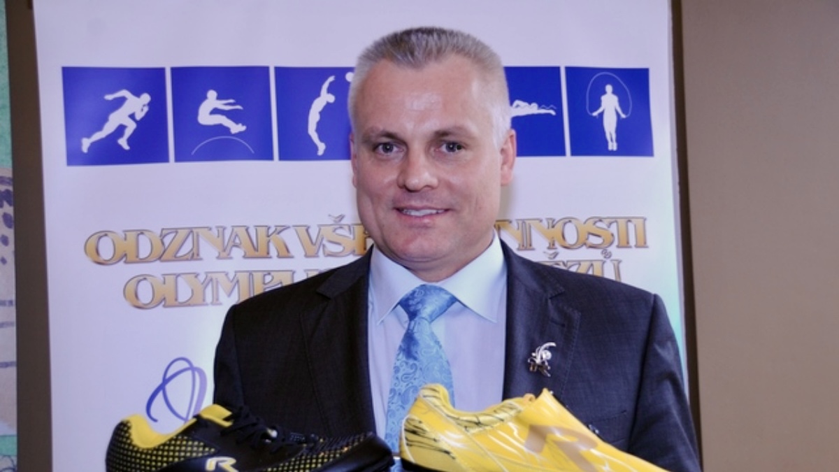 Český olympijský šampion splácí obrovské dluhy. Znovu rozjel byznys, ve kterém zkrachoval