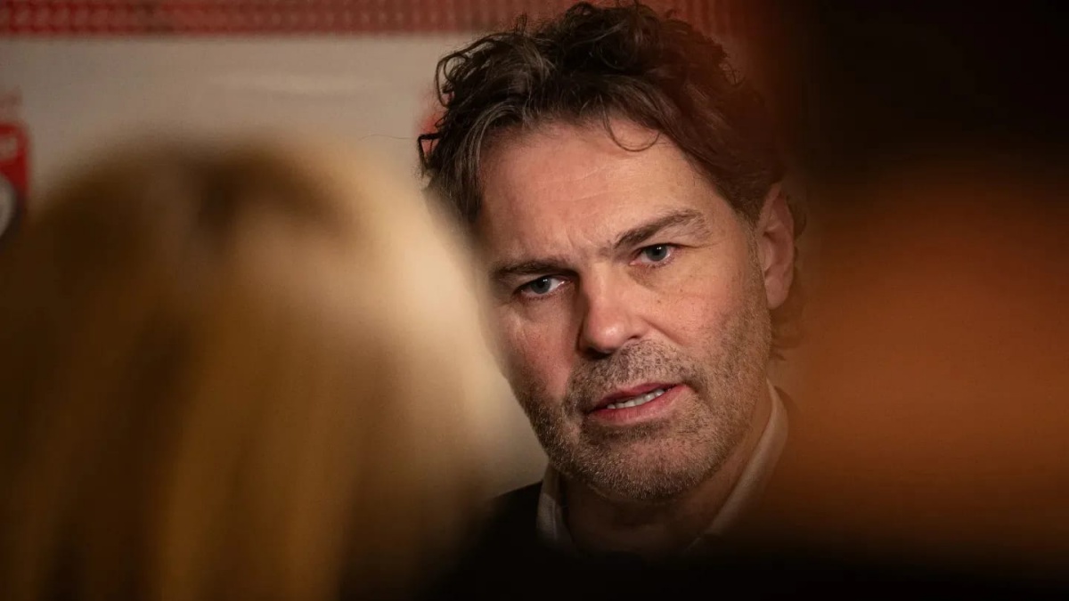 Jágr promluvil o svém rozchodu. Myslel si, že už to bude navždy