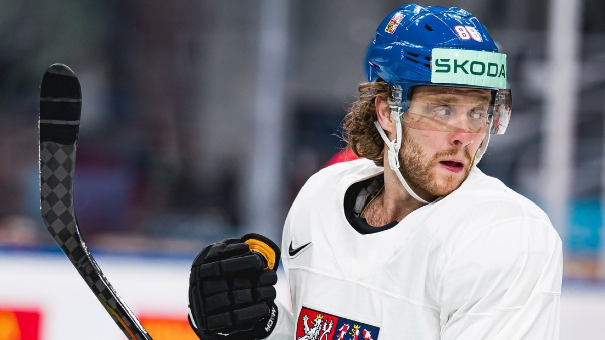 Pastrňák osiřel. Kouč Rulík promluvil o variantách složení útoků