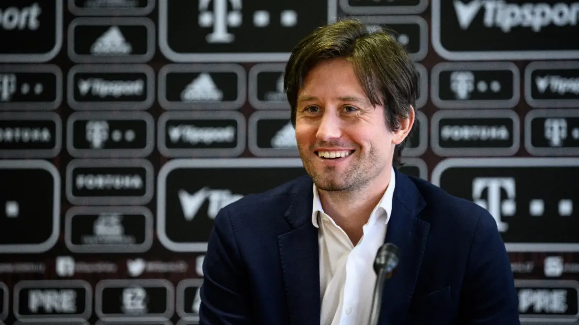 Rosický má na mušce švýcarského reprezentanta. Amdouni naposledy stál 769 milionů