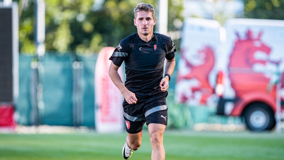 Záložník Sadílek nastínil, na co si musí dát český tým proti Mexiku pozor. Hlavně zůstat aktivní