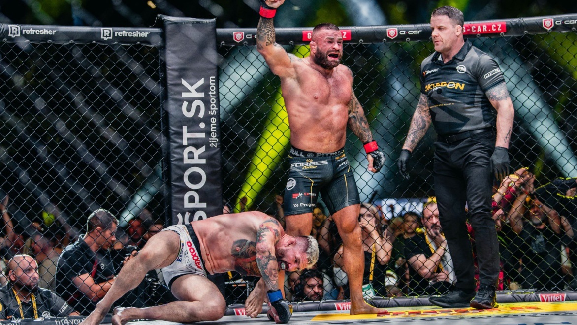 Lvi žerou první. Co inspirovalo šampiona Karlose Vémolu ke slavné hlášce?