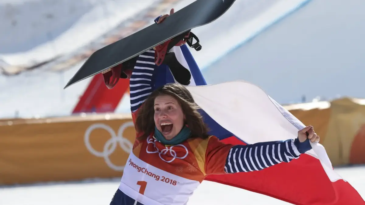 Rozhodnutí olympijské šampionky Adamczykové o návratu k závodění. Fanouškům dala naději