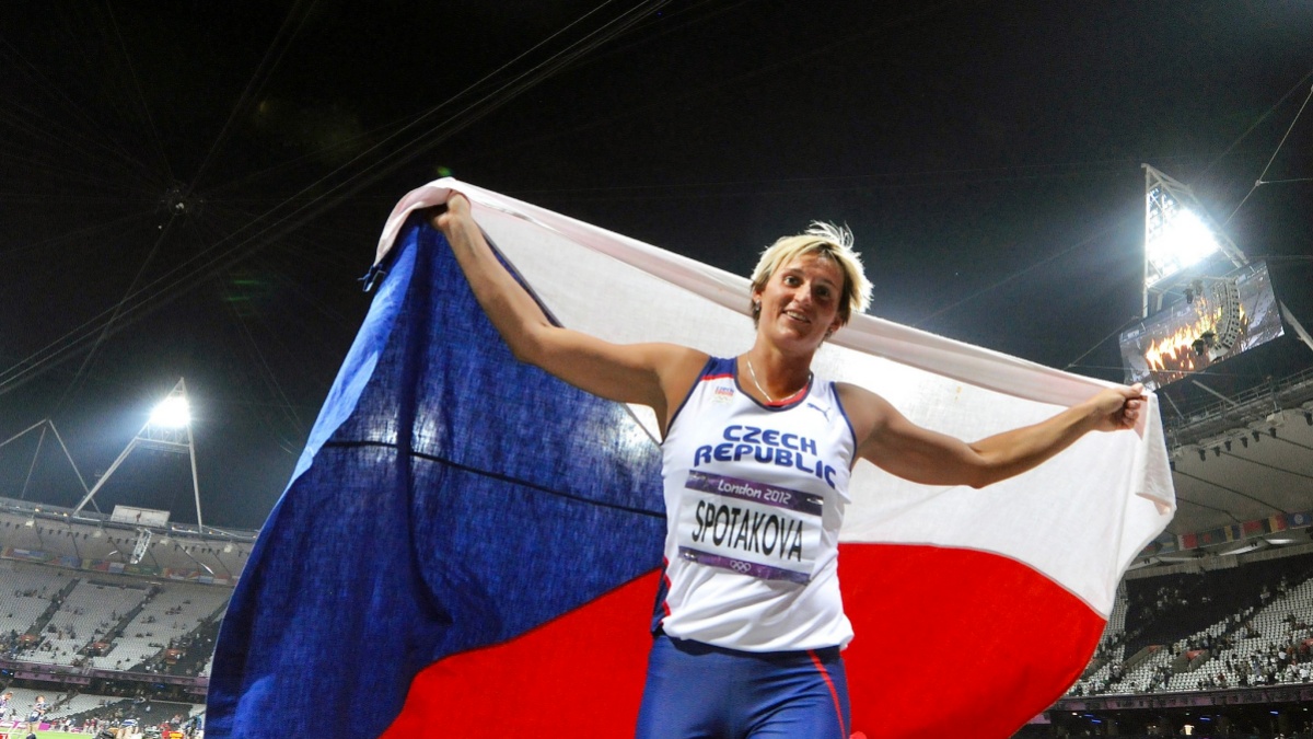 Špotáková reaguje na kritiku atletů z ME: Závodí za minimální odměny a zaslouží si respekt