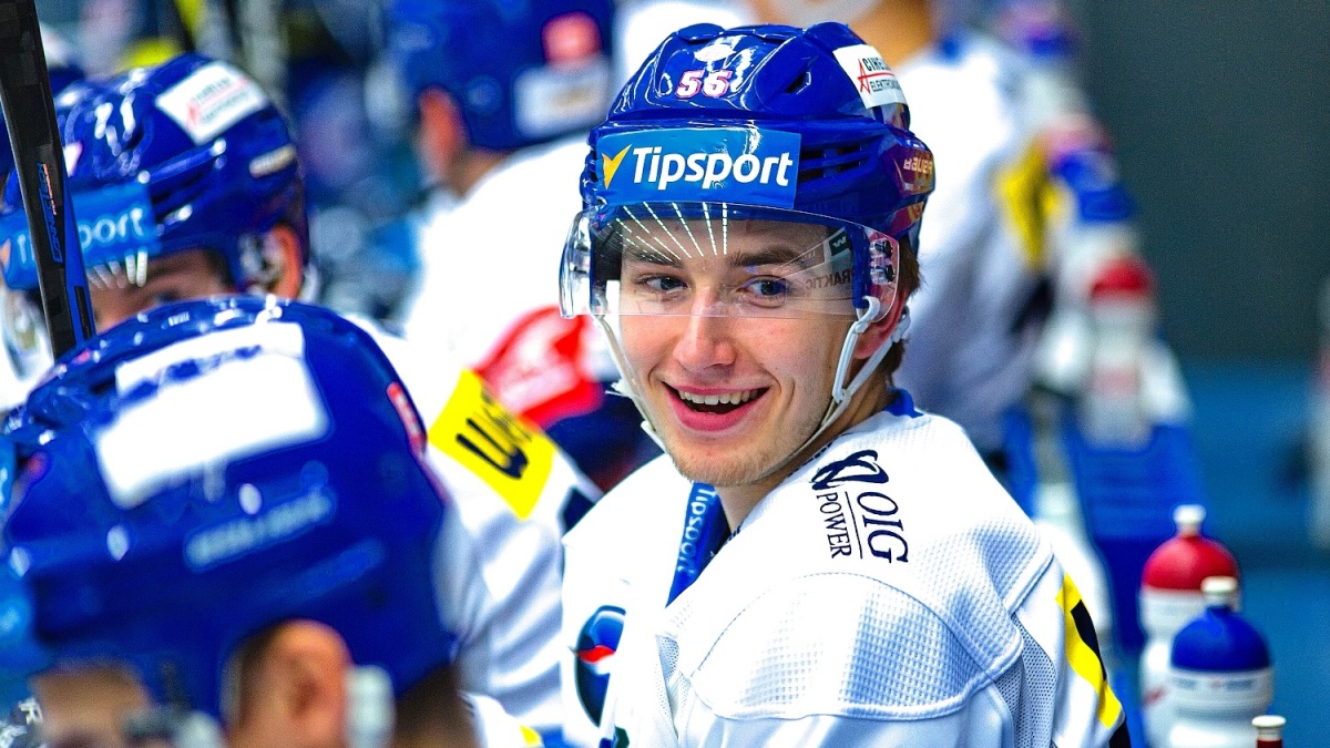 Risk před hokejovým mistrovstvím světa. Český reprezentant je v NHL bez smlouvy