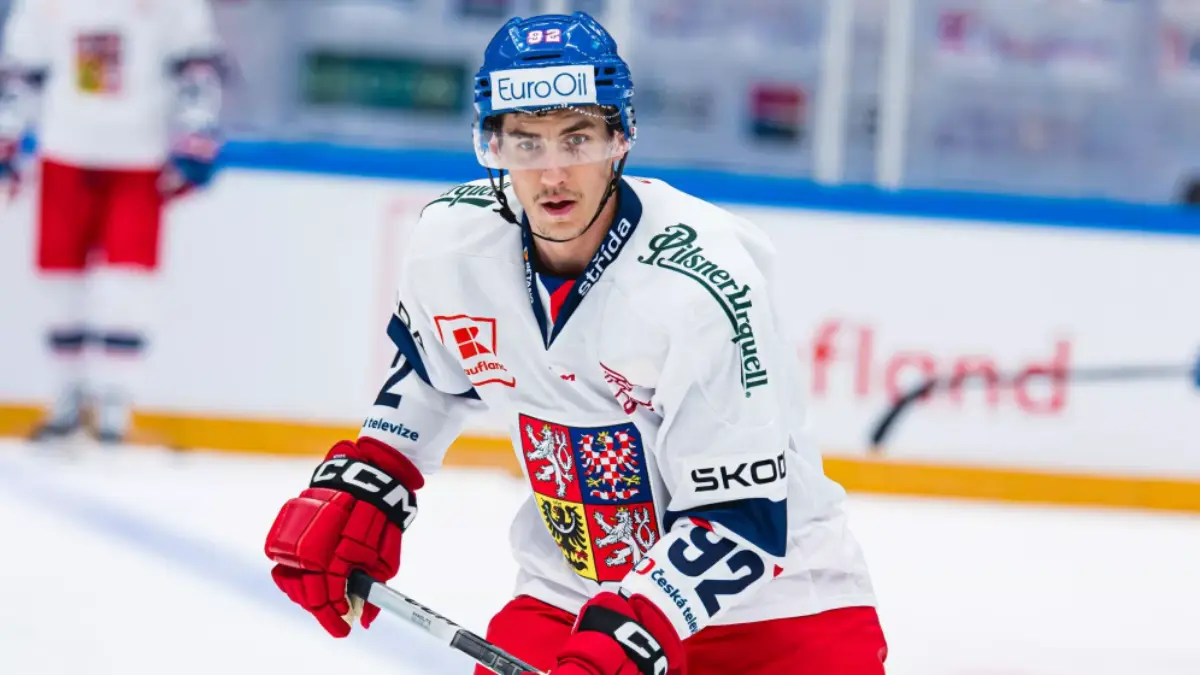 Rána pro český hokejový nároďák před MS. Šampion se vážně zranil a musí na operaci