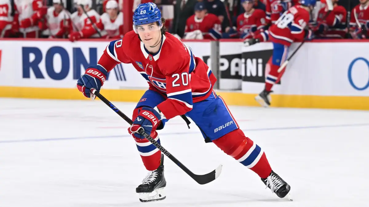 Youtuber PPPeter přiznal, jak u baru odbil budoucí jedničku draftu NHL. Slafkovskému pak psal omluvnou zprávu