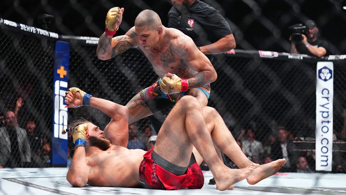 Procházka podle expertů může přijít o své postavení v UFC. Čeká ho nebezpečný Stirling